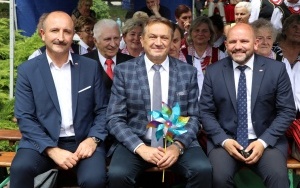 Udana zabawa w Chmielniku (7)