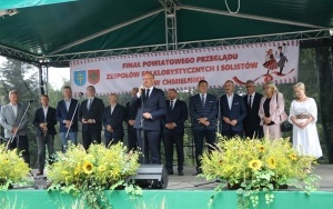 Udana zabawa w Chmielniku (10)