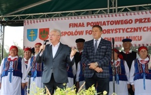Udana zabawa w Chmielniku (9)