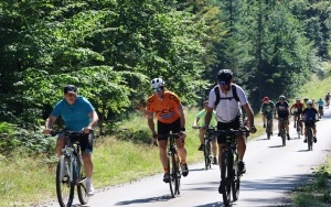 V Rajd Rowerowy Szlakiem Brygady Świętokrzyskiej NSZ (3)