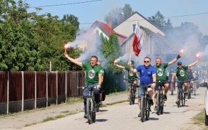 V Rajd Rowerowy Szlakiem Brygady Świętokrzyskiej NSZ (4)
