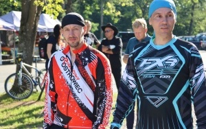 V Rajd Rowerowy Szlakiem Brygady Świętokrzyskiej NSZ (7)