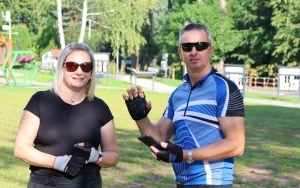 V Rajd Rowerowy Szlakiem Brygady Świętokrzyskiej NSZ (1)