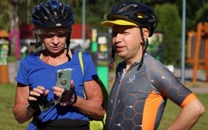 V Rajd Rowerowy Szlakiem Brygady Świętokrzyskiej NSZ (4)