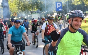 V Rajd Rowerowy Szlakiem Brygady Świętokrzyskiej NSZ (14)