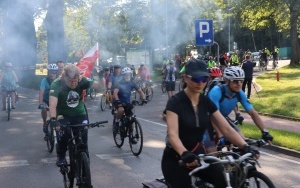 V Rajd Rowerowy Szlakiem Brygady Świętokrzyskiej NSZ (15)