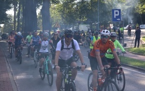 V Rajd Rowerowy Szlakiem Brygady Świętokrzyskiej NSZ (16)