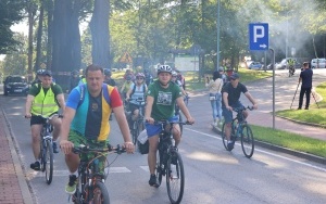 V Rajd Rowerowy Szlakiem Brygady Świętokrzyskiej NSZ (17)