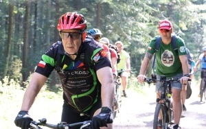 V Rajd Rowerowy Szlakiem Brygady Świętokrzyskiej NSZ (4)