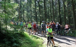 V Rajd Rowerowy Szlakiem Brygady Świętokrzyskiej NSZ (11)