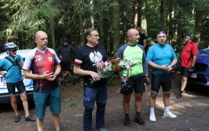 V Rajd Rowerowy Szlakiem Brygady Świętokrzyskiej NSZ (12)