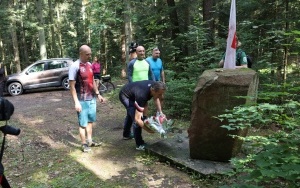 V Rajd Rowerowy Szlakiem Brygady Świętokrzyskiej NSZ (14)