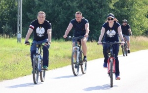 V Rajd Rowerowy Szlakiem Brygady Świętokrzyskiej NSZ (17)