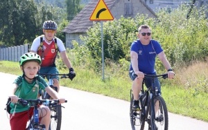 V Rajd Rowerowy Szlakiem Brygady Świętokrzyskiej NSZ (10)