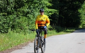 V Rajd Rowerowy Szlakiem Brygady Świętokrzyskiej NSZ (14)