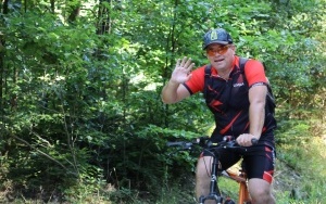 V Rajd Rowerowy Szlakiem Brygady Świętokrzyskiej NSZ (1)