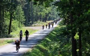 V Rajd Rowerowy Szlakiem Brygady Świętokrzyskiej NSZ (16)