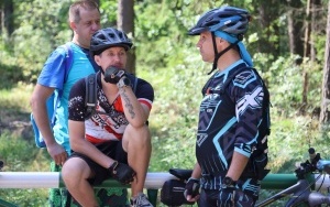V Rajd Rowerowy Szlakiem Brygady Świętokrzyskiej NSZ (10)