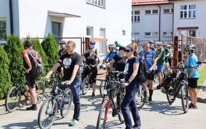 V Rajd Rowerowy Szlakiem Brygady Świętokrzyskiej NSZ (11)