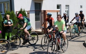 V Rajd Rowerowy Szlakiem Brygady Świętokrzyskiej NSZ (14)