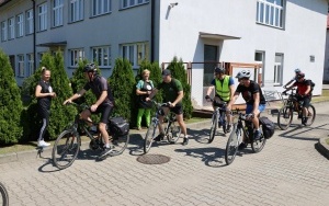 V Rajd Rowerowy Szlakiem Brygady Świętokrzyskiej NSZ (15)