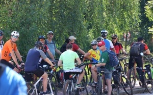V Rajd Rowerowy Szlakiem Brygady Świętokrzyskiej NSZ (18)