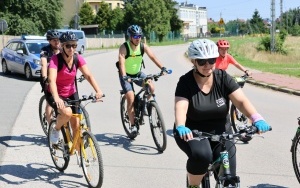 V Rajd Rowerowy Szlakiem Brygady Świętokrzyskiej NSZ (4)