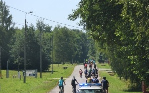 V Rajd Rowerowy Szlakiem Brygady Świętokrzyskiej NSZ (6)