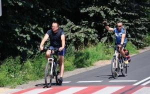 V Rajd Rowerowy Szlakiem Brygady Świętokrzyskiej NSZ (9)
