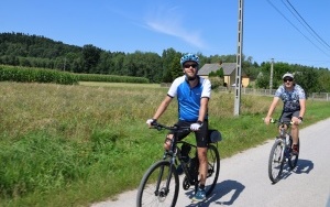 V Rajd Rowerowy Szlakiem Brygady Świętokrzyskiej NSZ (15)