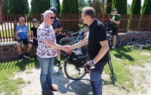 V Rajd Rowerowy Szlakiem Brygady Świętokrzyskiej NSZ (15)