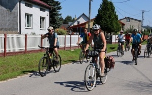 V Rajd Rowerowy Szlakiem Brygady Świętokrzyskiej NSZ (17)