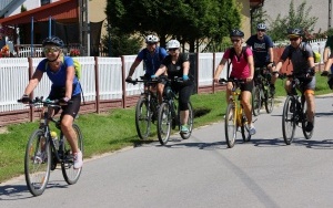 V Rajd Rowerowy Szlakiem Brygady Świętokrzyskiej NSZ (18)