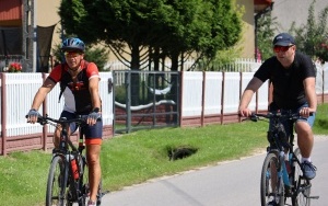 V Rajd Rowerowy Szlakiem Brygady Świętokrzyskiej NSZ (1)