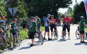 V Rajd Rowerowy Szlakiem Brygady Świętokrzyskiej NSZ (11)