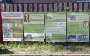 V Rajd Rowerowy Szlakiem Brygady Świętokrzyskiej NSZ (16)