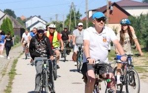 V Rajd Rowerowy Szlakiem Brygady Świętokrzyskiej NSZ (2)
