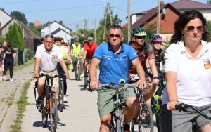 V Rajd Rowerowy Szlakiem Brygady Świętokrzyskiej NSZ (3)