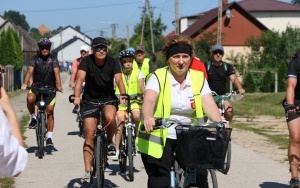V Rajd Rowerowy Szlakiem Brygady Świętokrzyskiej NSZ (4)
