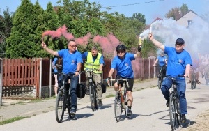 V Rajd Rowerowy Szlakiem Brygady Świętokrzyskiej NSZ (7)