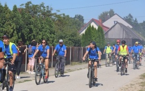 V Rajd Rowerowy Szlakiem Brygady Świętokrzyskiej NSZ (9)