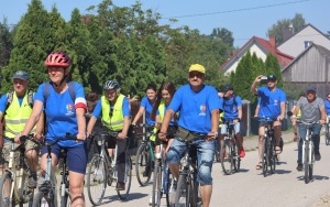 V Rajd Rowerowy Szlakiem Brygady Świętokrzyskiej NSZ (10)