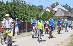 V Rajd Rowerowy Szlakiem Brygady Świętokrzyskiej NSZ (11)