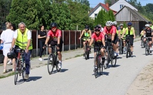 V Rajd Rowerowy Szlakiem Brygady Świętokrzyskiej NSZ (13)