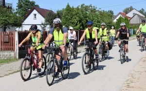 V Rajd Rowerowy Szlakiem Brygady Świętokrzyskiej NSZ (14)