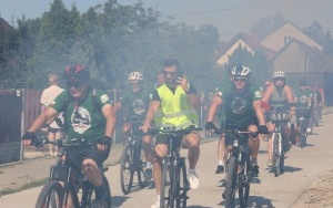 V Rajd Rowerowy Szlakiem Brygady Świętokrzyskiej NSZ (17)