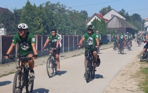 V Rajd Rowerowy Szlakiem Brygady Świętokrzyskiej NSZ (20)