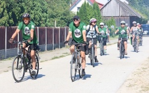 V Rajd Rowerowy Szlakiem Brygady Świętokrzyskiej NSZ (2)