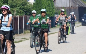 V Rajd Rowerowy Szlakiem Brygady Świętokrzyskiej NSZ (3)