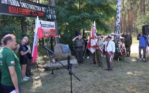 V Rajd Rowerowy Szlakiem Brygady Świętokrzyskiej NSZ (4)